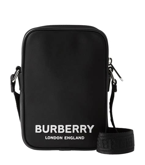 burberry cross body bag mens|burberry men's toiletry bag.